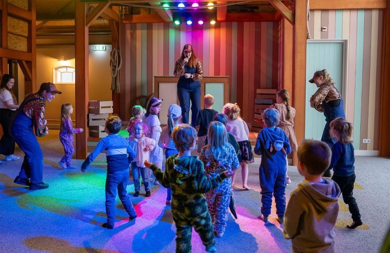 Farmers' Kids Disco